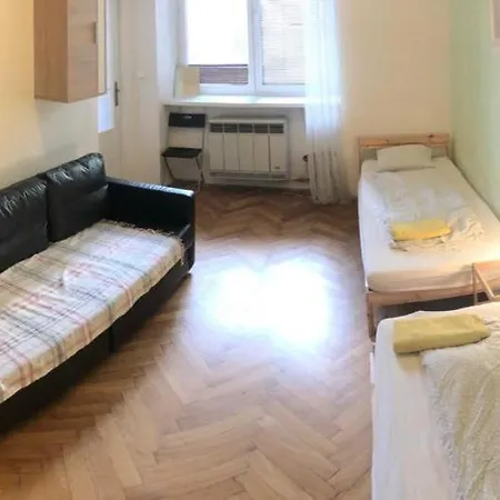 Quiet Apartment Near City Centre 布尔诺