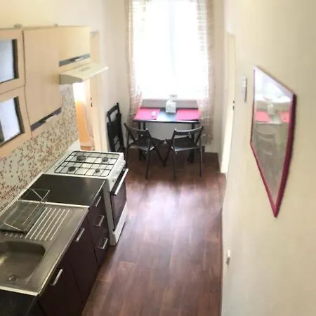 Quiet Apartment Near City Centre 公寓 布尔诺